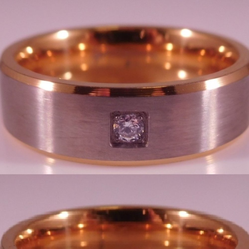🎉SALE!!!🎉NEW Tioneer Titanium Ring - Picture 2 of 5